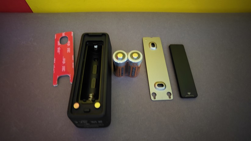 Switchbot Lock Ultra mit Keypad Vision: Tür aufsperren per Gesicht, Fingerabdruck oder PIN-Code