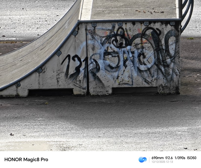 Honor Magic 8 Pro - Originalaufnahmen 