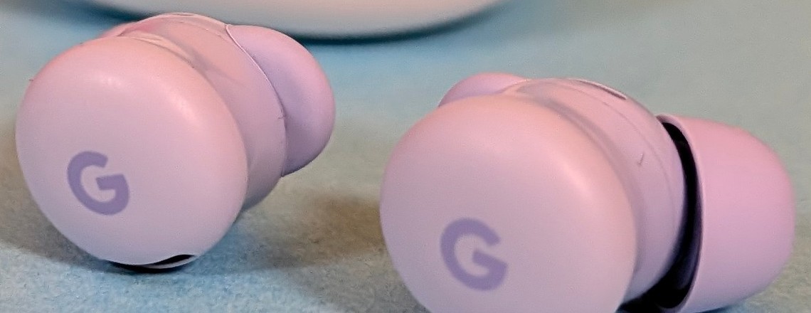 Pixel Buds 2a – Bilderstrecke