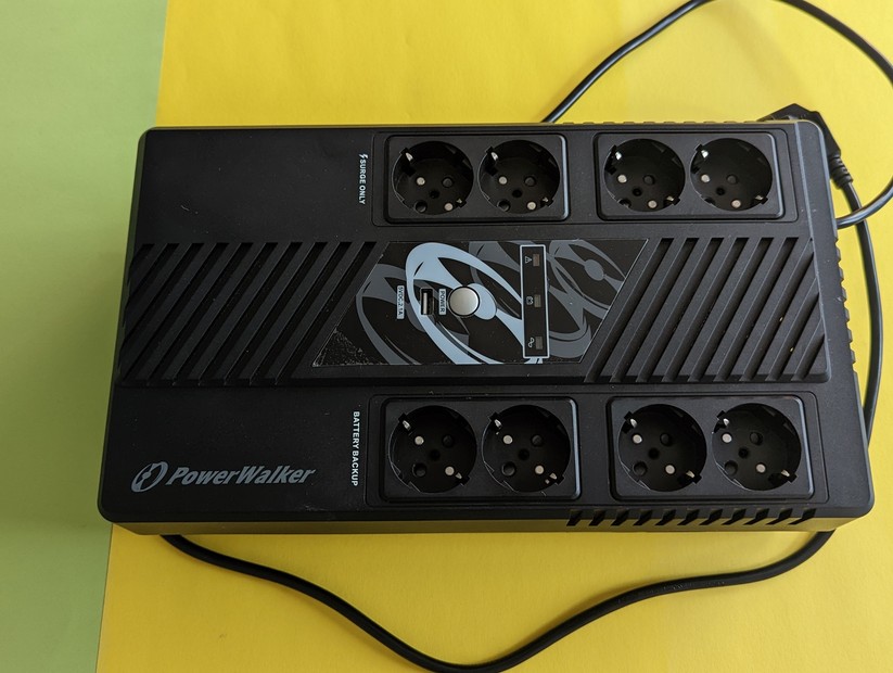 Bluewalker Powerwalker VI 600 MS