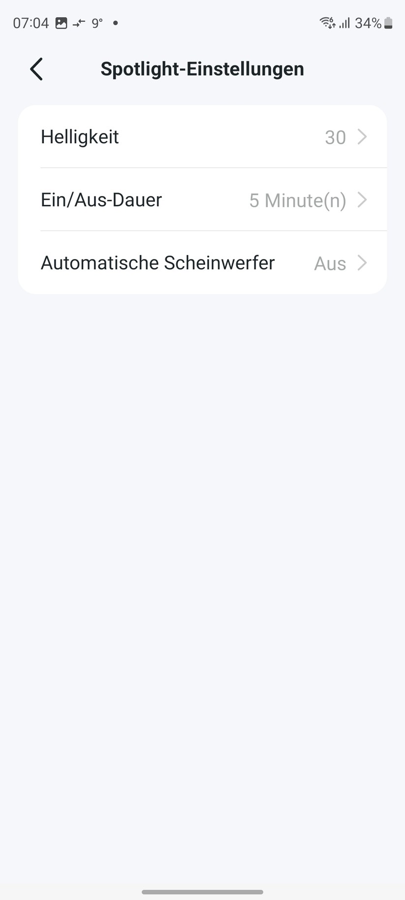 TP-Link Tapo C325WB: Einrichtung, Einstellungen und Aufnahmen