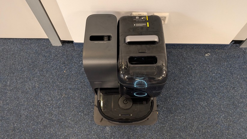 Eufy Omni E28 Hydrojet – Bilderstrecke