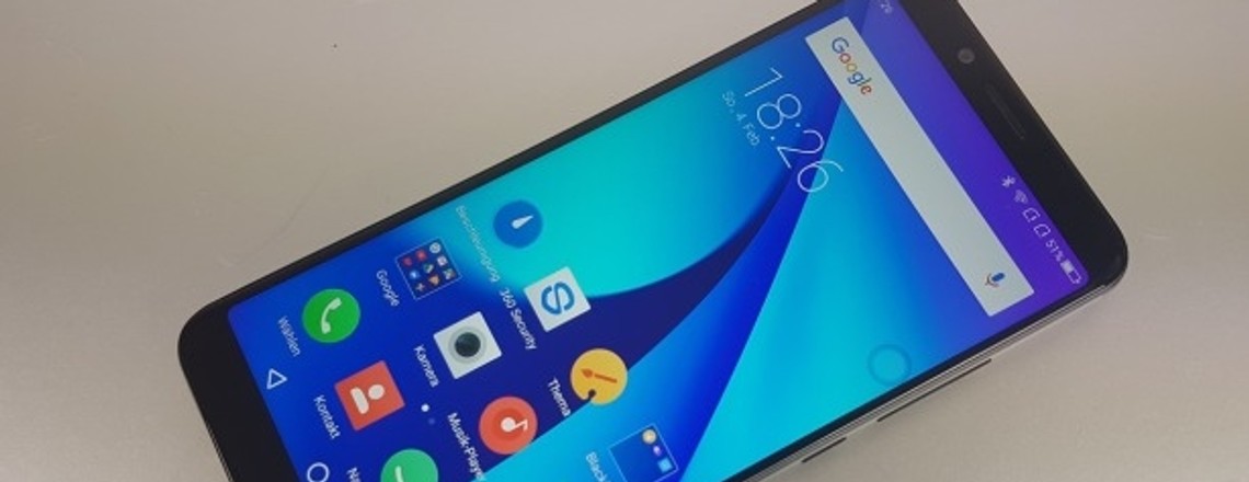 Umidigi S2 Pro im Test: mieses Beispiel für China-Smartphones