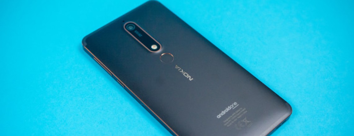 Nokia 6 (2018) im Test: Android One im Aluminium-Mantel