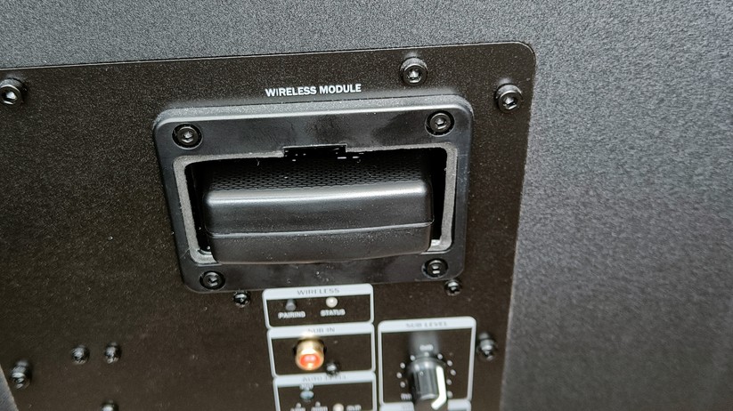 Wireless-Lösung zur Audio-Übertragung