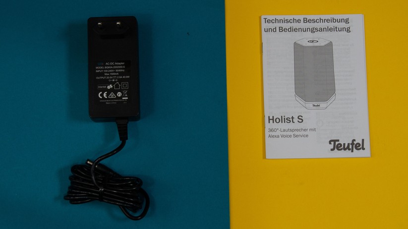Teufel Holist S