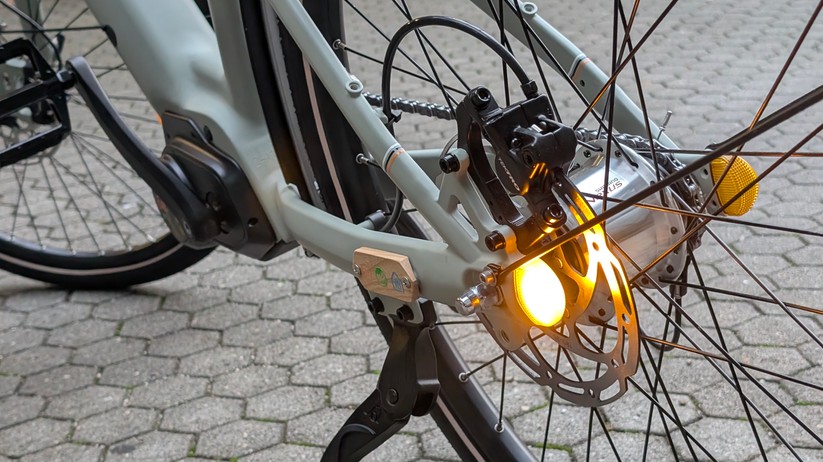 Heybike Galaxy C
