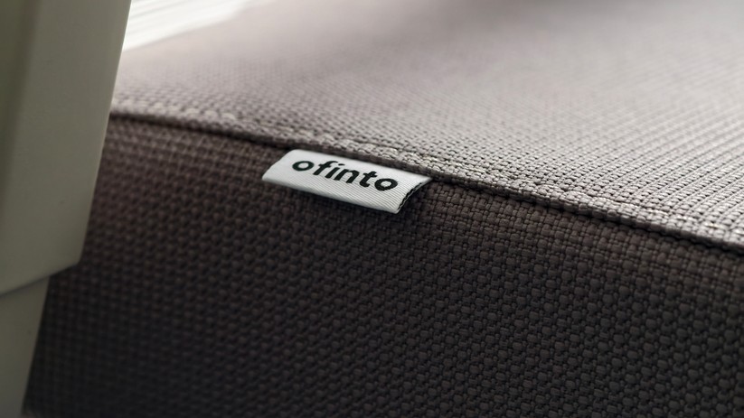 Ofinto Ergonomischer Bürostuhl Active mit Kippfunktion