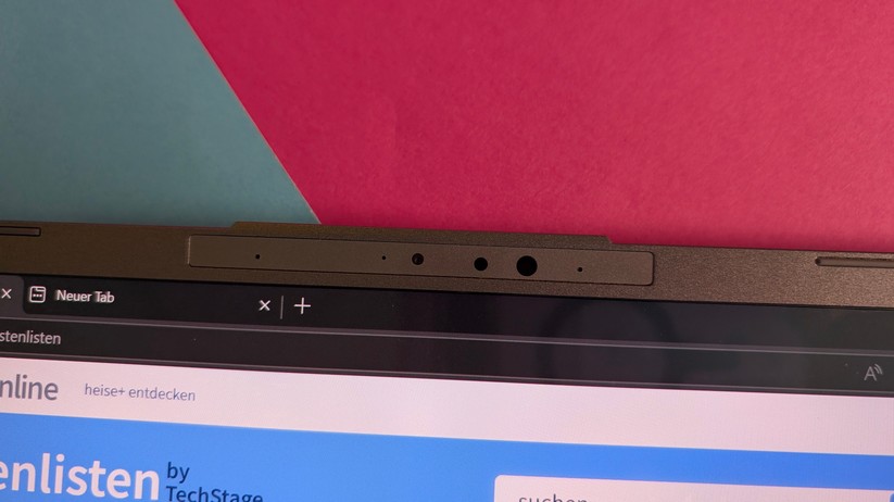 Acer Aspire 14 AI OLED – Bilderstrecke