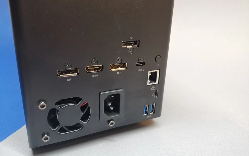 eGPUs bringen fette Grafikleistung und alle wichtigen Anschlüsse 