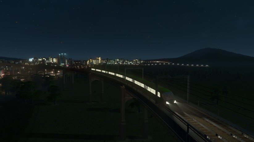 Cities: Skyline