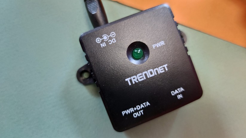 Trendnet TV-IP1318PI