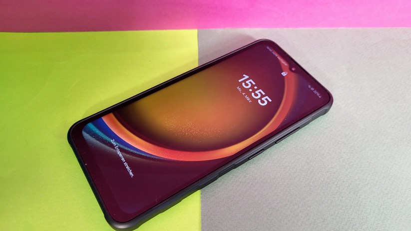 Samsung Galaxy Xcover 7 - Bilderstrecke