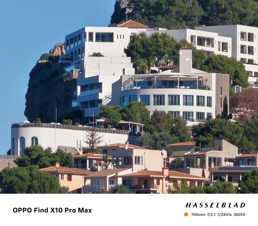 Oppo Find X10 Pro Max: Originalaufnahmen