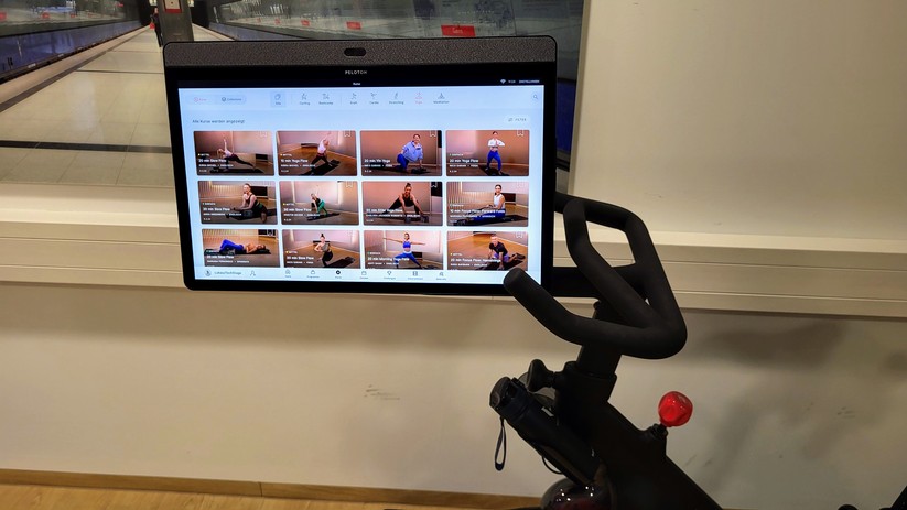 Peloton Bike+ 