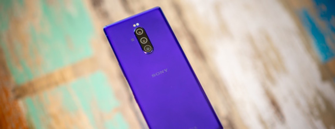 Multimedia-Kraftwerk: Sony Xperia 1 im Test