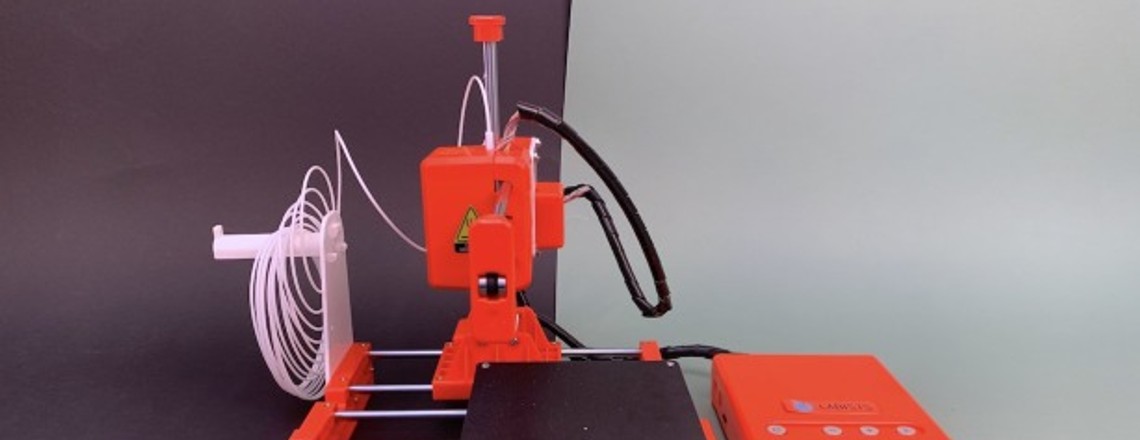 Labists X1 im Test: Was kann der 3D-Drucker für 65 Euro?