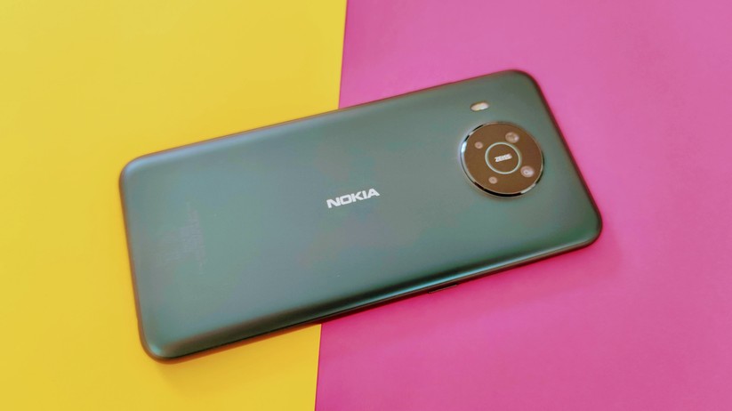 Nokia X10