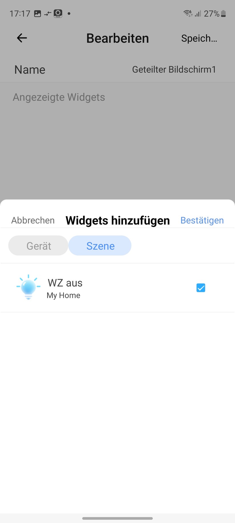 Sonoff NS PAnel Pro: Konfiguration mit Ewelink-App