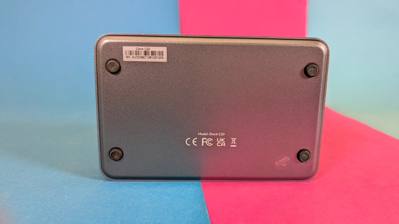 AV Access iDock C20 – Bilderstrecke