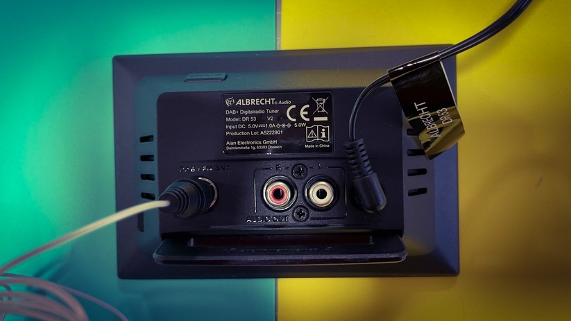 Albrecht DR 53