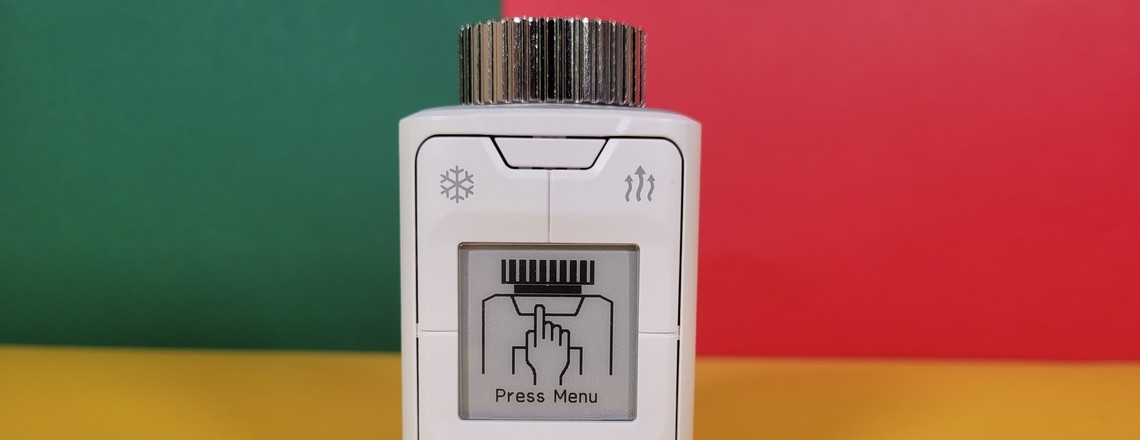 Das Heizkörperthermostat Fritzdect 302 funktioniert  am besten mit einer Fritzbox