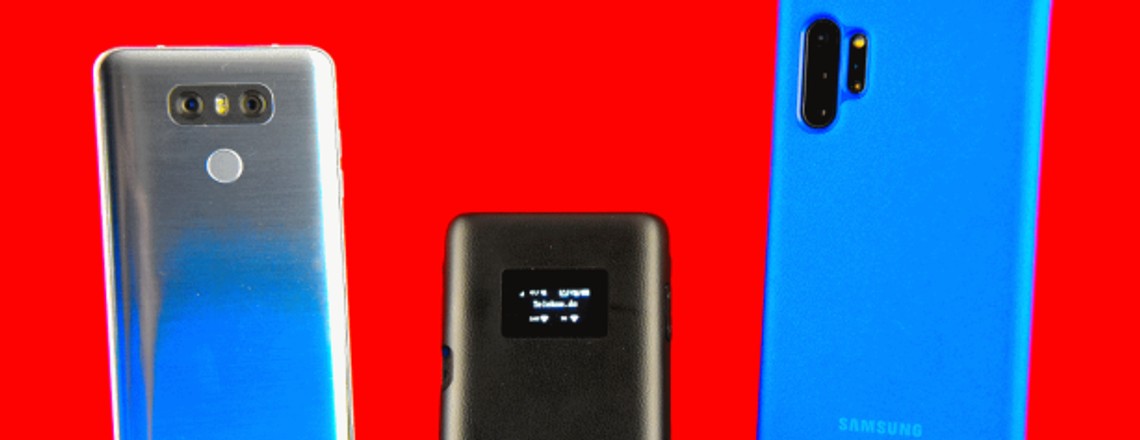 LTE-Router D-Link DWR-933 im Test: WLAN-Hotspot mit Akku