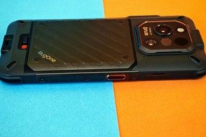 Rugone Xever 7 Pro: Outdoor-Handy mit Nachtsicht-, Wärmebildkamera & Wechselakku