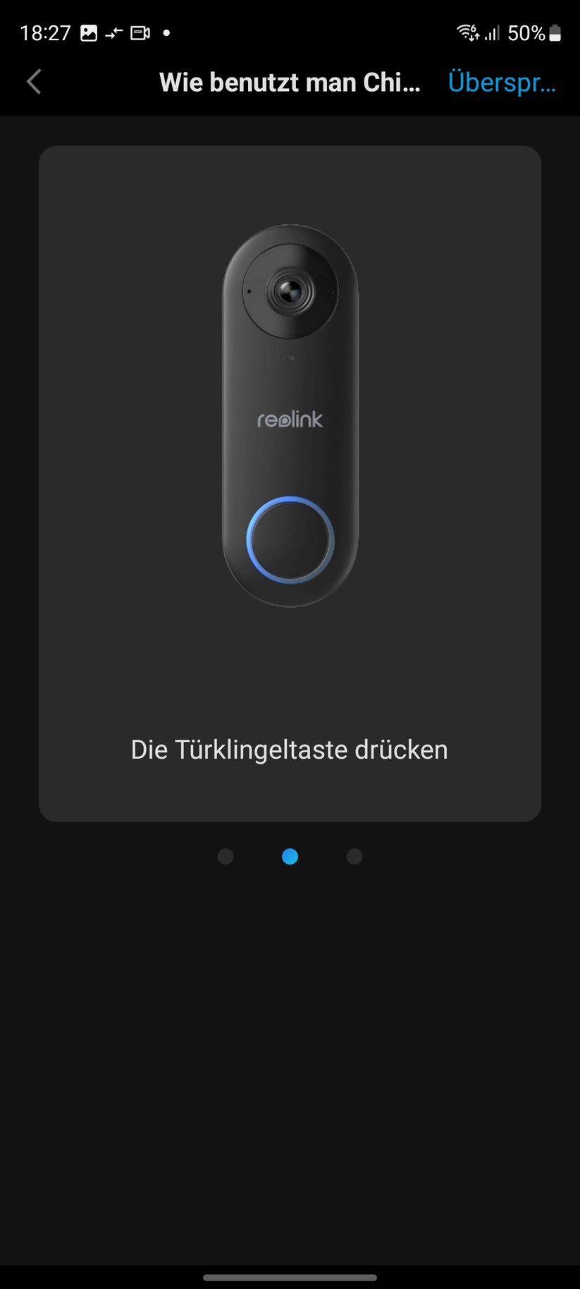 Reolink Video Doorbell: Mobile App und Smart-Home-Integration