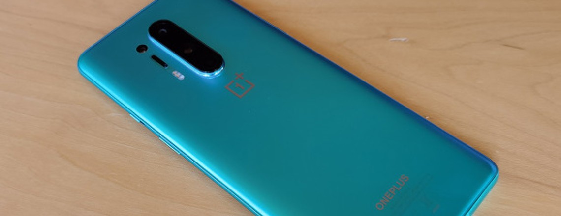 Oneplus 8 Pro im Test: In der Oberliga angekommen