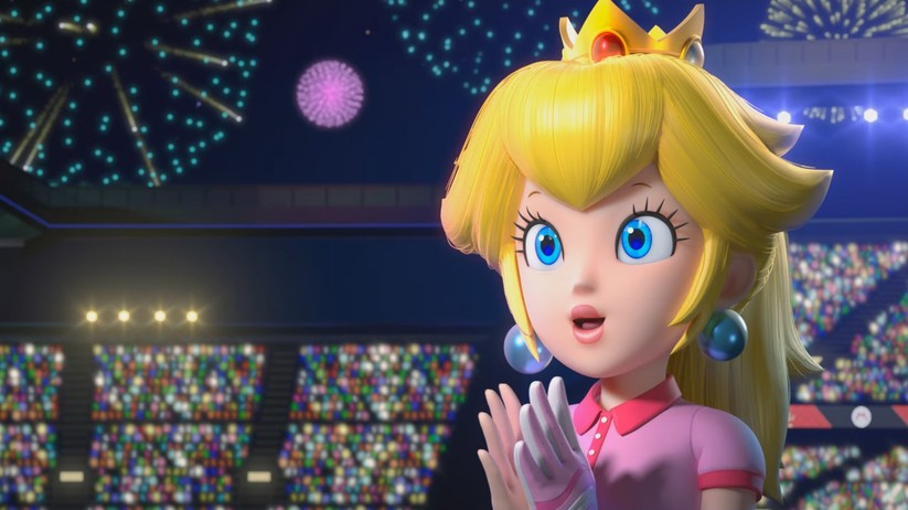 Mario Golf: Super Rush