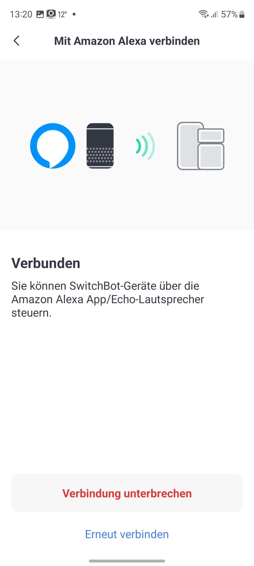Switchbot PTZ-Überwachungskamera 2K