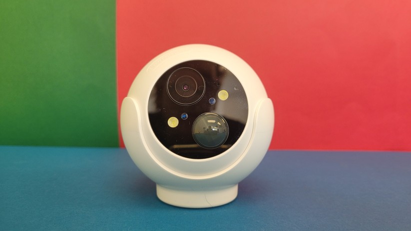 Switchbot Outdoor Spotlight Cam