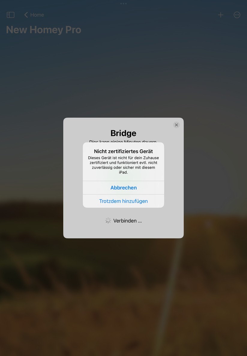 Homey Pro: Einfache Bedienung per App und Browser