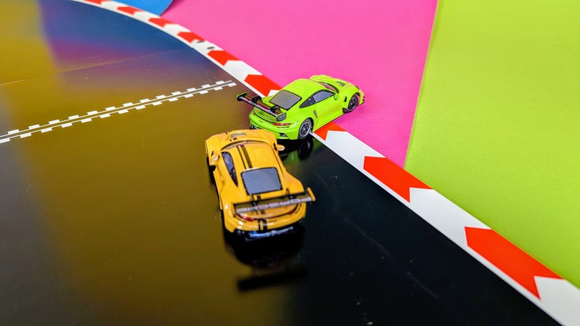 Carrera Hybrid Speedway to Hell