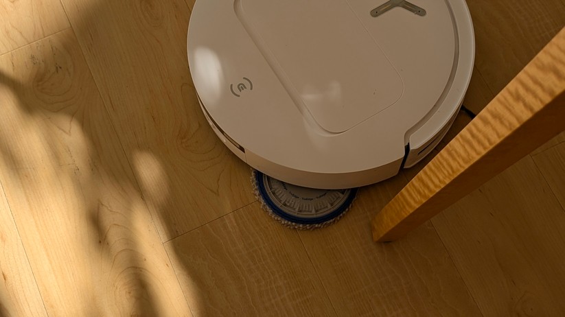 Ecovacs T50 Omni – App & Reinigung