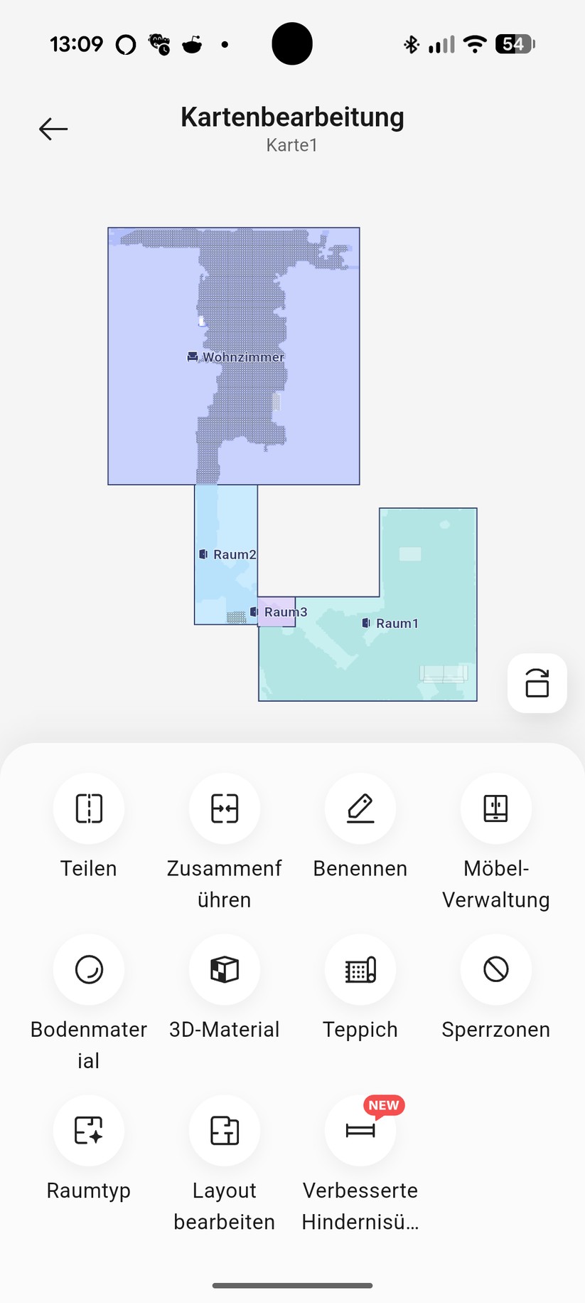 Narwal Flow 2 – App & Einrichtung