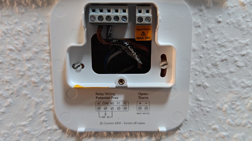 Tado X – batteriebetriebenes Thermostat für Fußbodenheizungen mit Thread