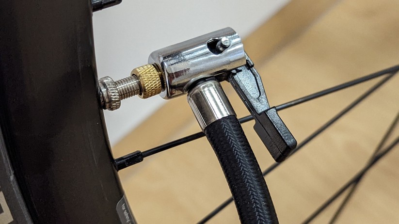 Einhell Akku-Kompressor