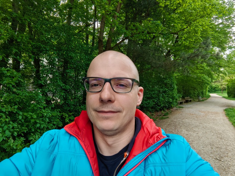 Huawei P60 Pro - Originalaufnahmen
