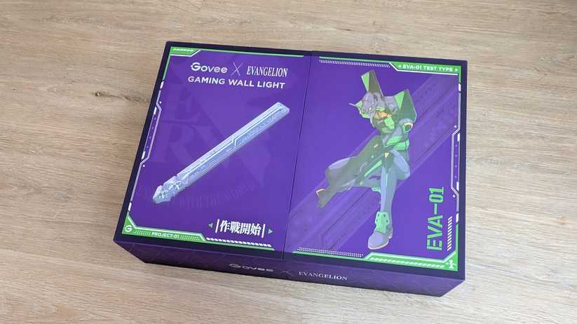 Govee Evangelion Gaming Wall Light