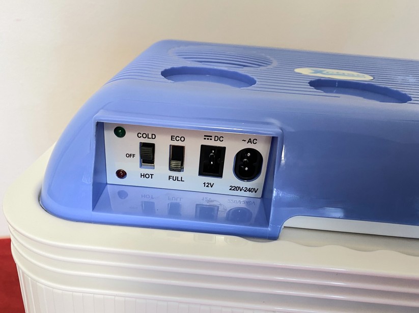 Xcase Kühlbox