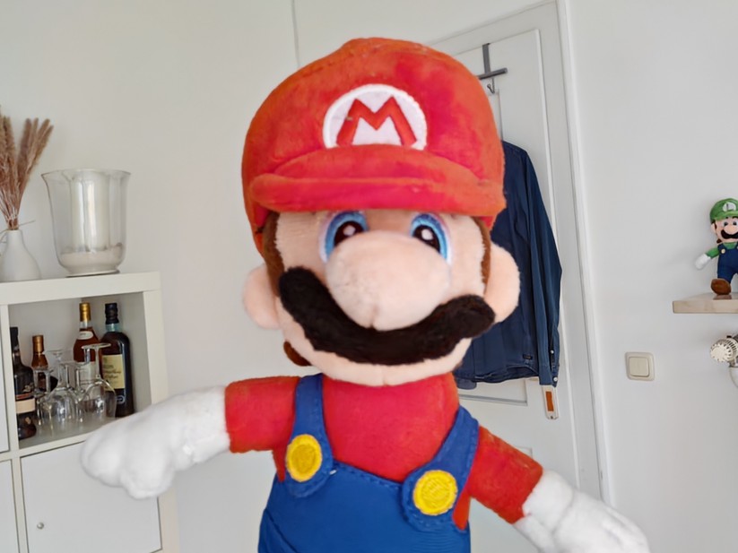 Redmagic 10 Air - Originalaufnahmen 