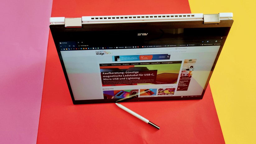 Asus Chromebook Flip CX5