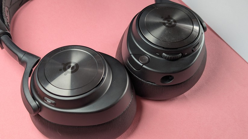 Steelseries Arctis Nova Pro Wireless - Bilder