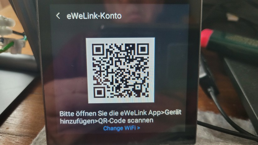 Sonoff NSPanel Pro: 4-Zoll-Touch-Display zur Steuerung von Smart-Home-Komponenten