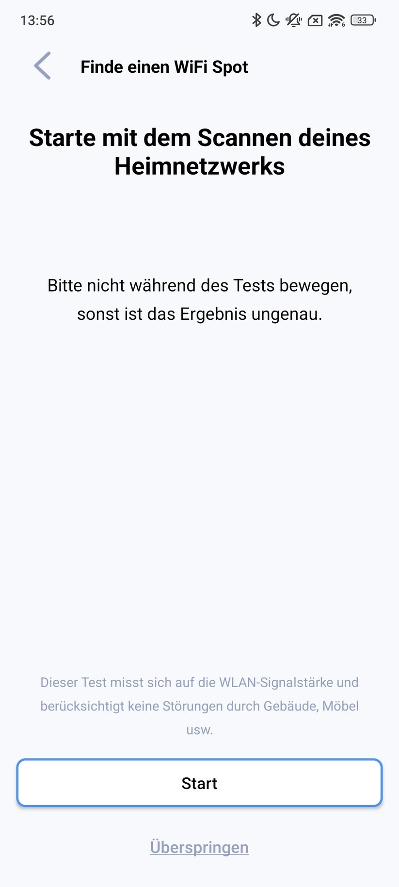 MSI Roamii BE Pro – Einrichtung & App