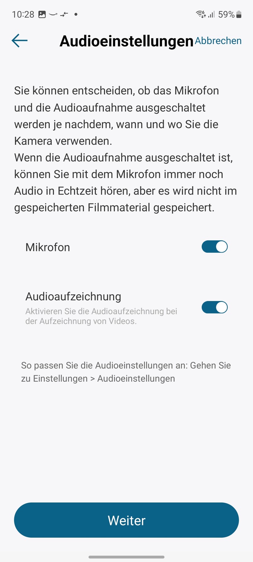 Eufy Solocam S340: Inbetriebnahme mit Eufy-App