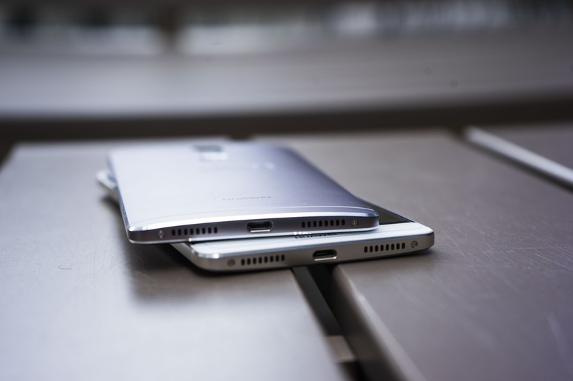 HUAWEI Mate S