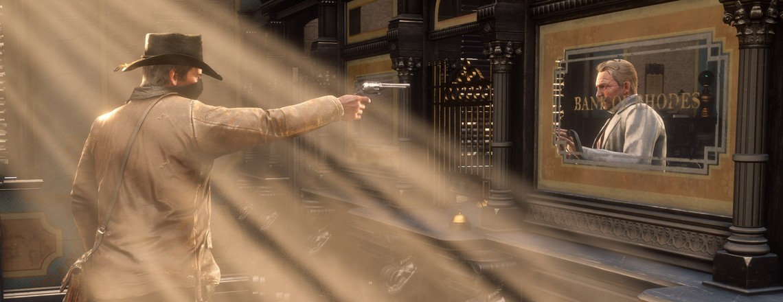 Red Dead Redemption 2